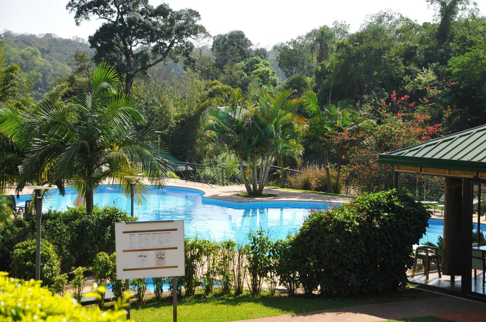 Iguazu Jungle Lodge Puerto Iguazú Exterior foto