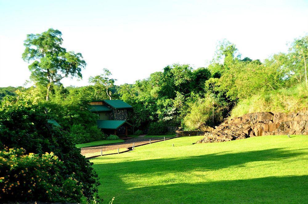 Iguazu Jungle Lodge Puerto Iguazú Exterior foto