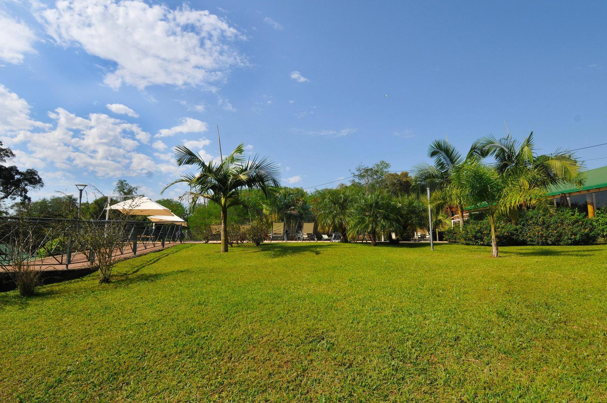 Iguazu Jungle Lodge Puerto Iguazú Exterior foto