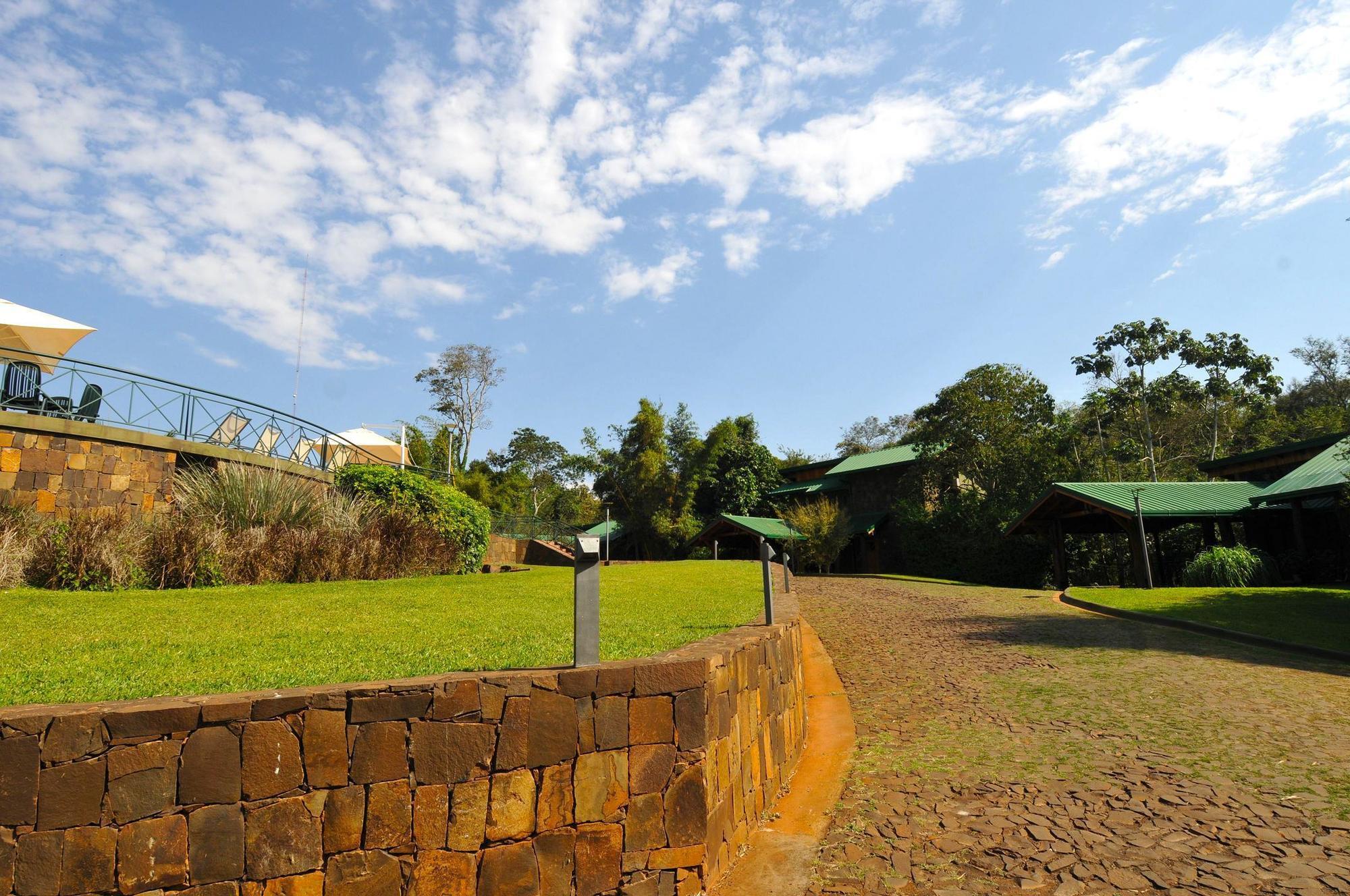 Iguazu Jungle Lodge Puerto Iguazú Exterior foto